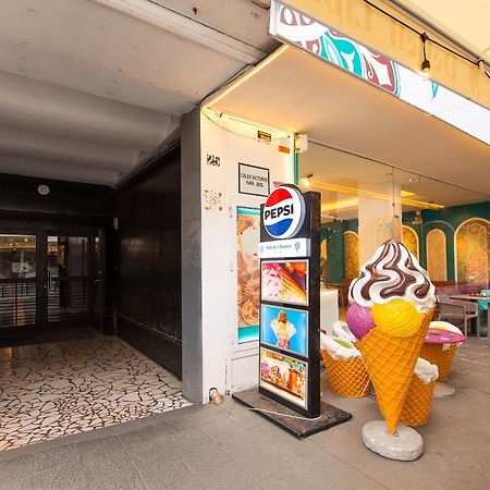 Royalty Apt With City Views On Calea Victoriei بوخارست المظهر الخارجي الصورة