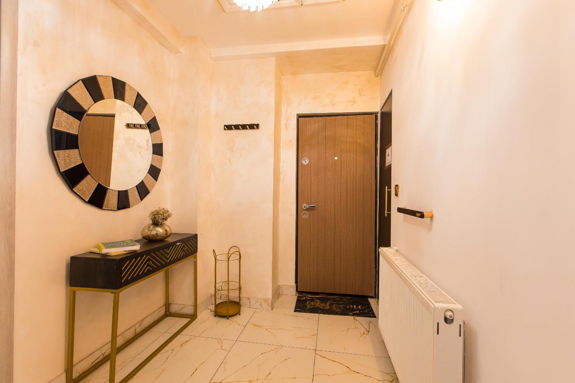 Royalty Apt With City Views On Calea Victoriei بوخارست المظهر الخارجي الصورة
