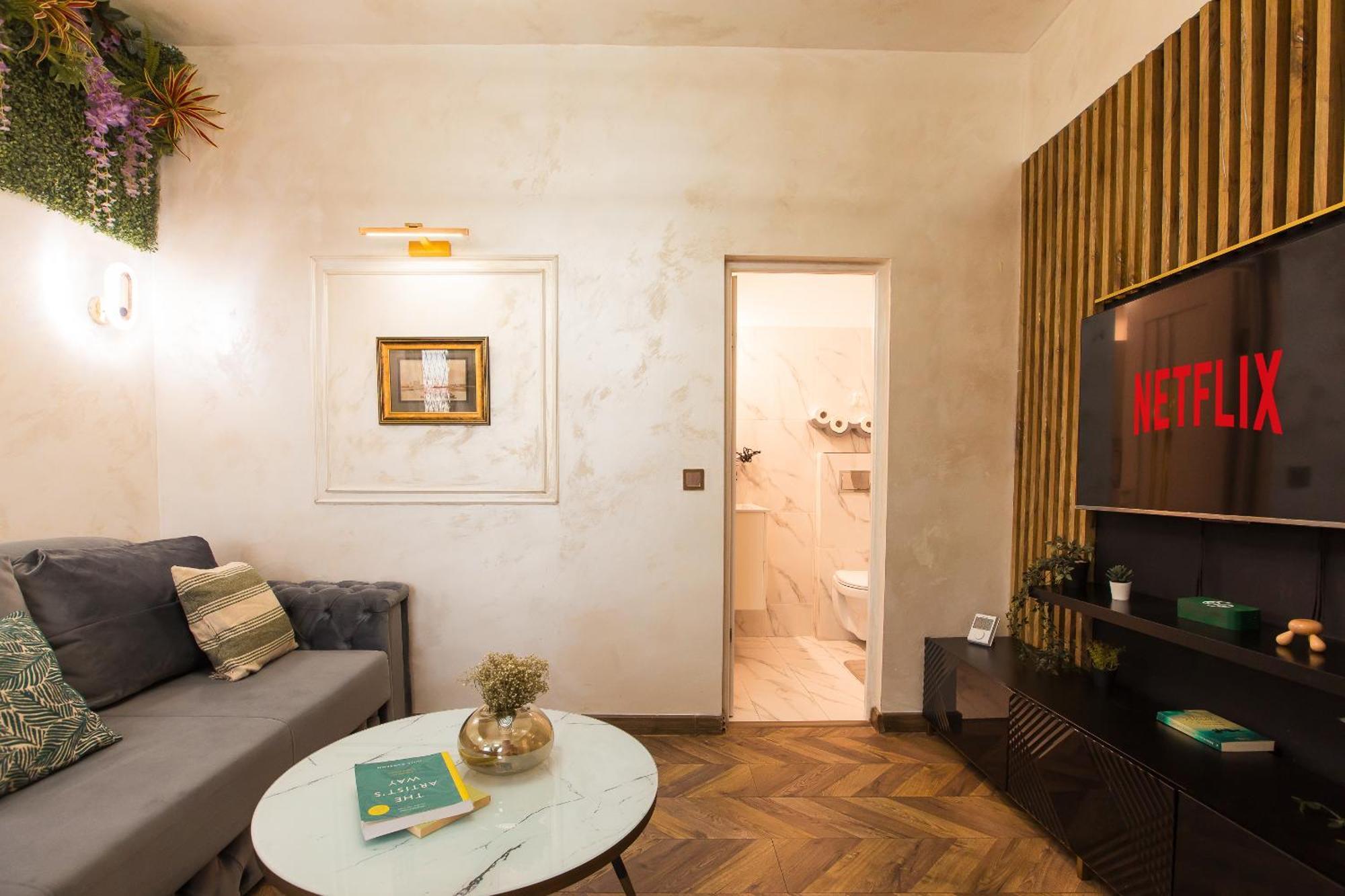 Royalty Apt With City Views On Calea Victoriei بوخارست المظهر الخارجي الصورة