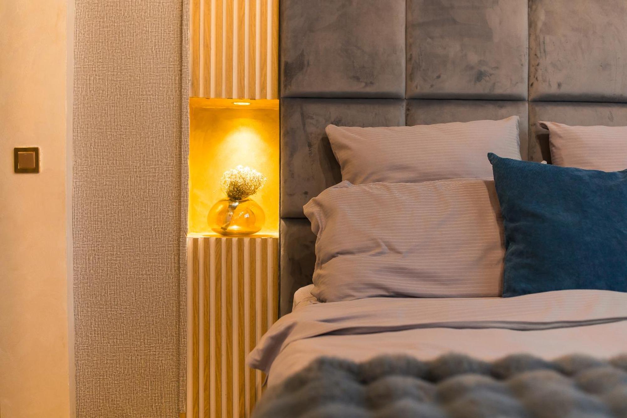 Royalty Apt With City Views On Calea Victoriei بوخارست المظهر الخارجي الصورة