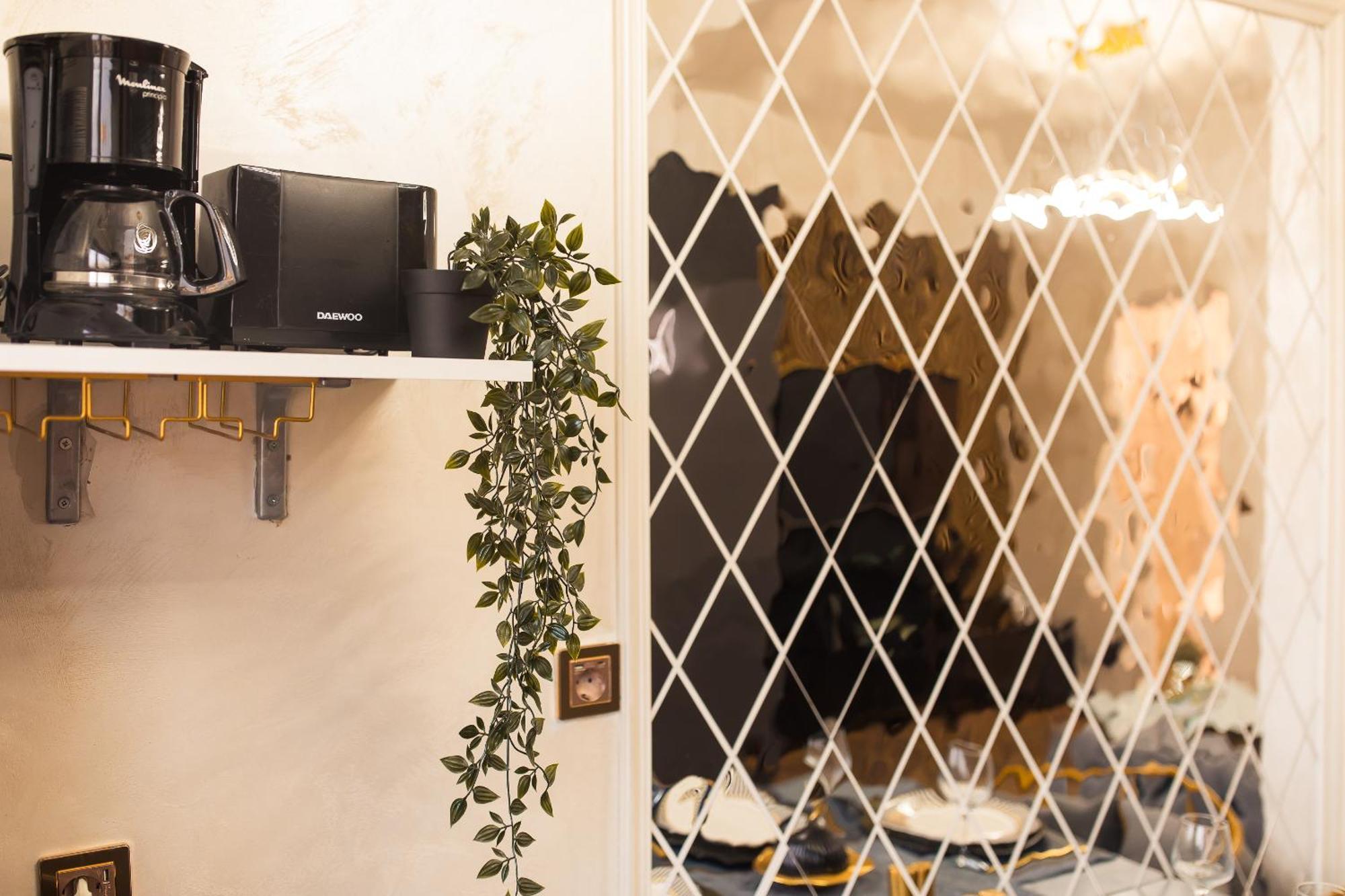 Royalty Apt With City Views On Calea Victoriei بوخارست المظهر الخارجي الصورة