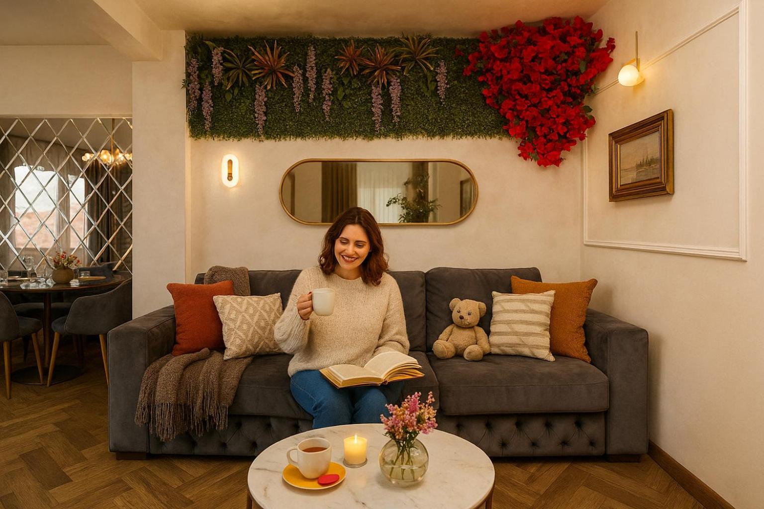 Royalty Apt With City Views On Calea Victoriei بوخارست المظهر الخارجي الصورة